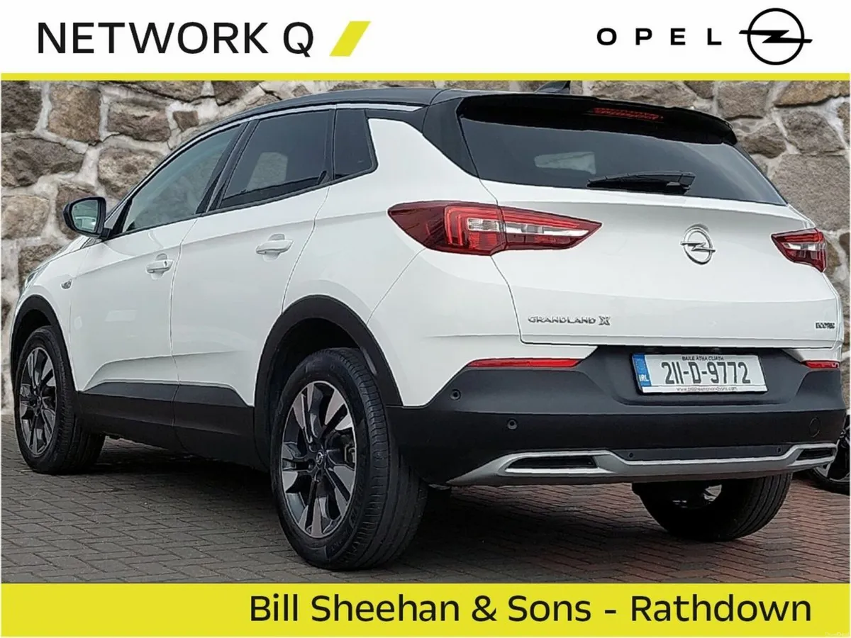 Opel Grandland X 1.2i 130PS 6 Speed SRI - Image 4