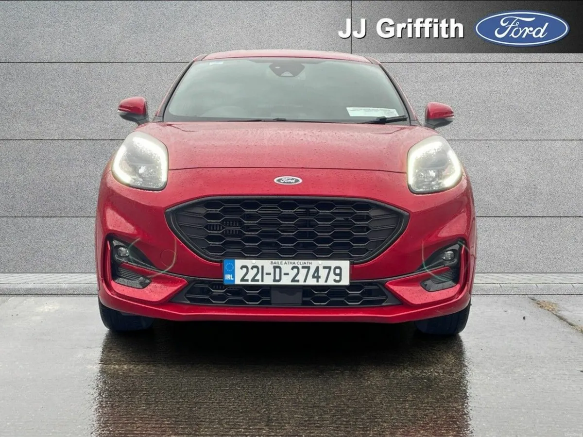 Ford Puma 1.0L EcoBoost mHEV 125PS ST-Line - Image 4