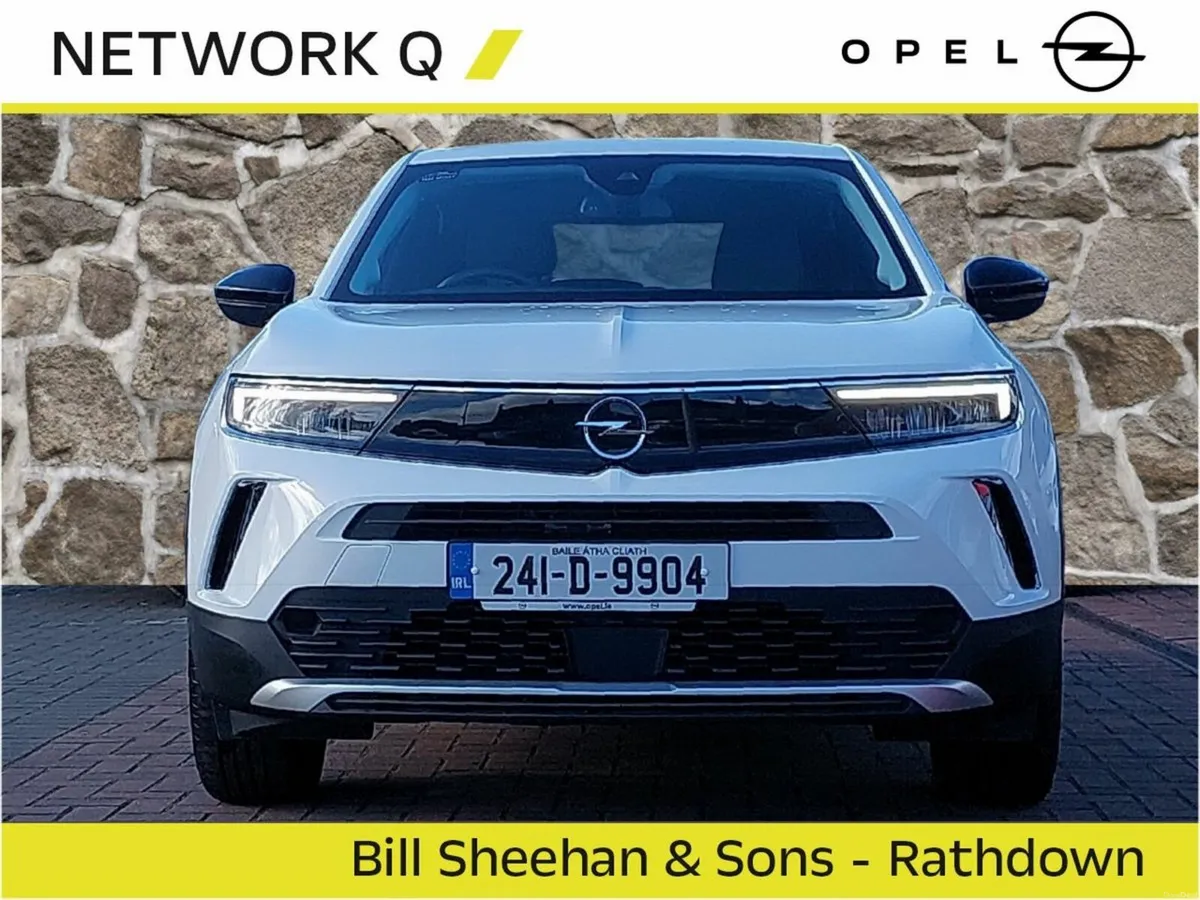 Opel Mokka Mokka E Elite 136PS Electric Auto - Image 2