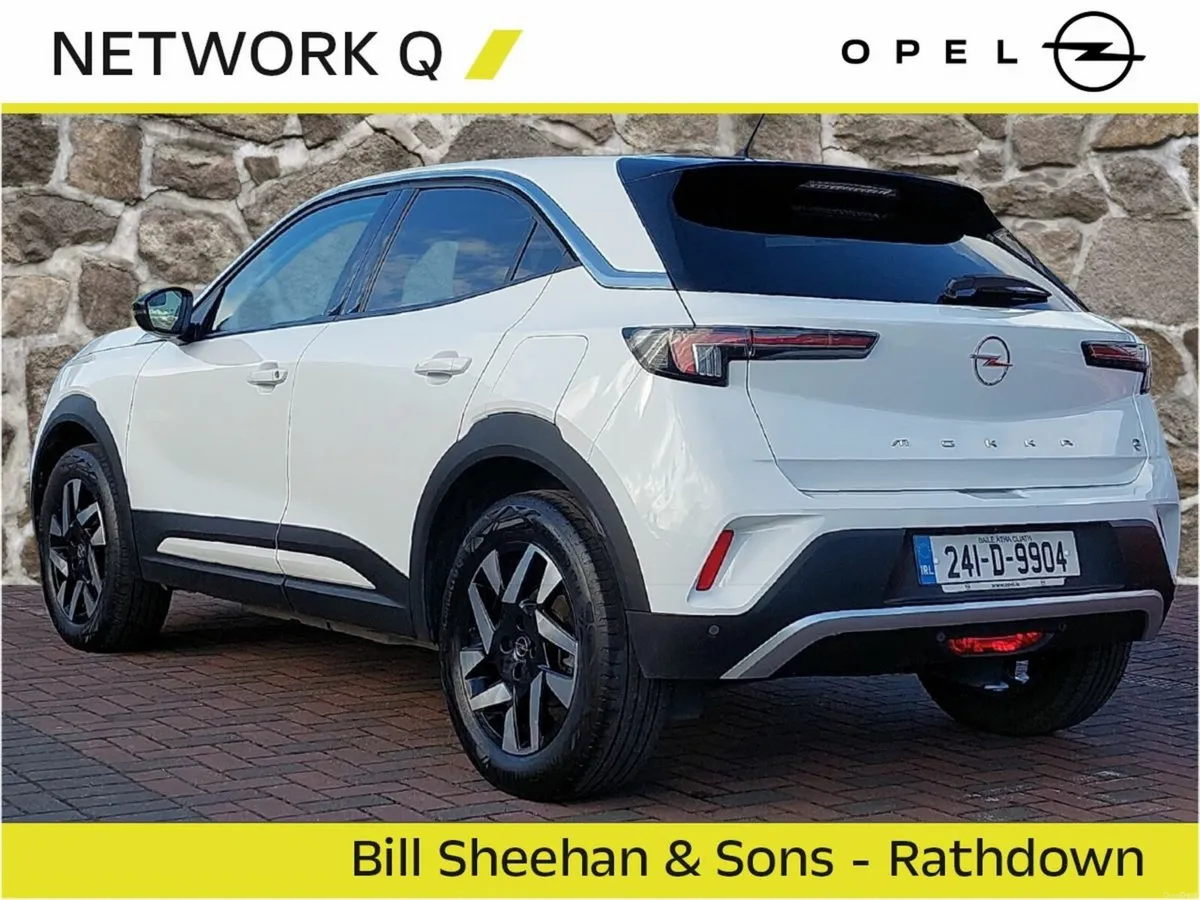 Opel Mokka Mokka E Elite 136PS Electric Auto - Image 4