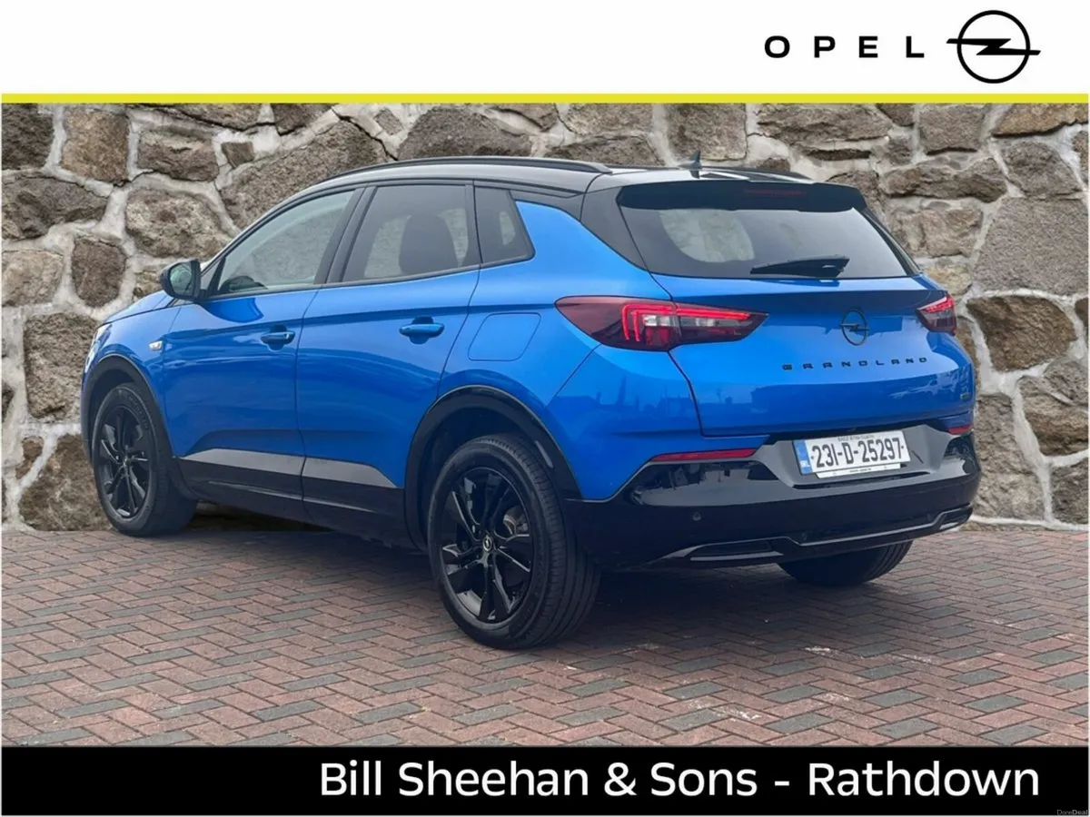 Opel Grandland X GRANDLAND X SRI PHEV-1.6 225BHP - Image 4