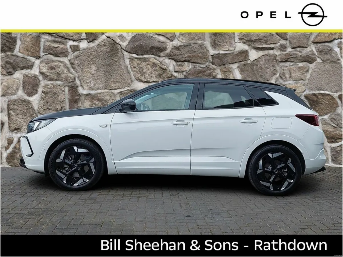 Opel Grandland X GRANDLAND AWD GSE PHEV-1.6 AUTO - Image 3