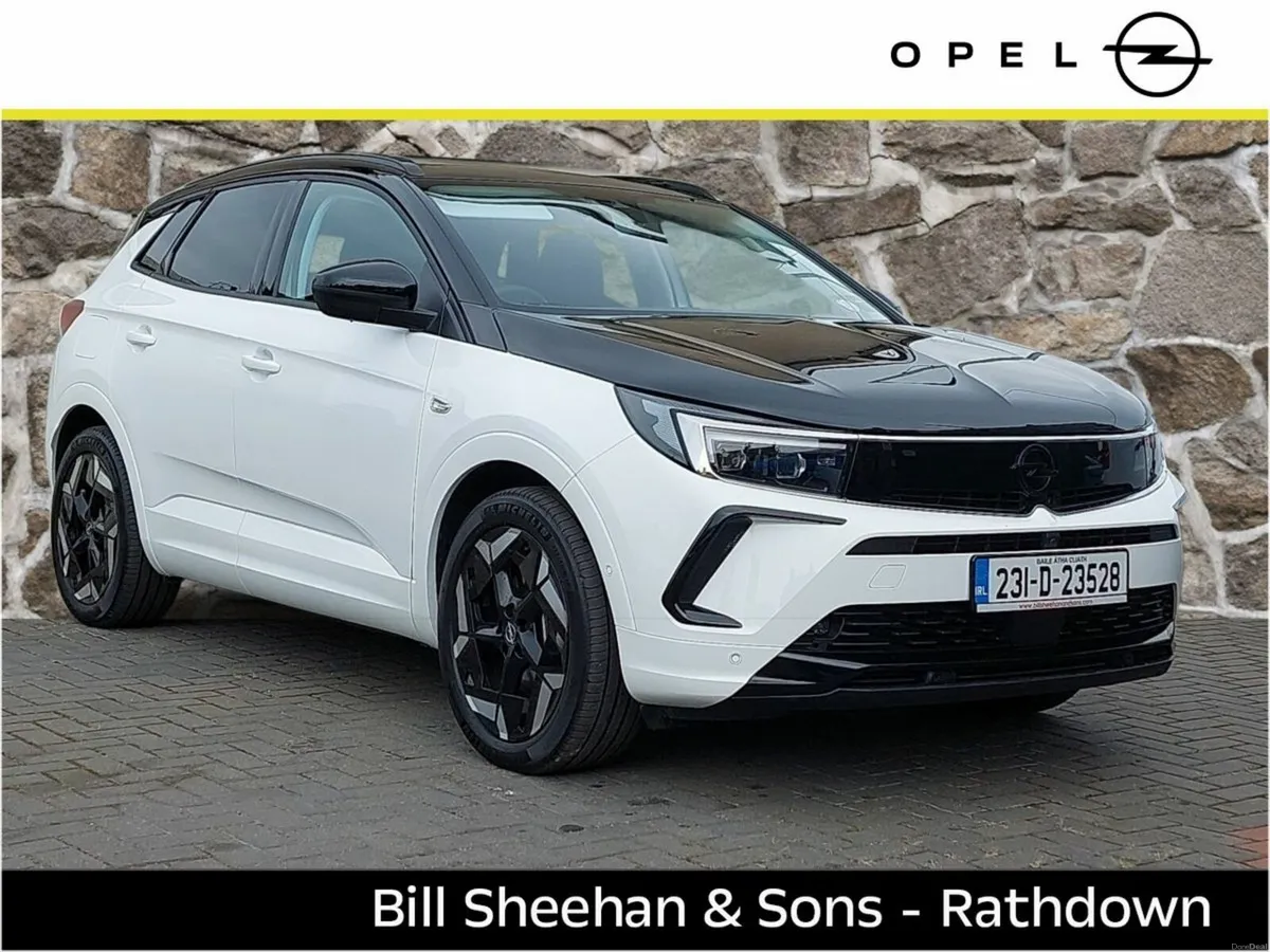 Opel Grandland X GRANDLAND AWD GSE PHEV-1.6 AUTO - Image 1