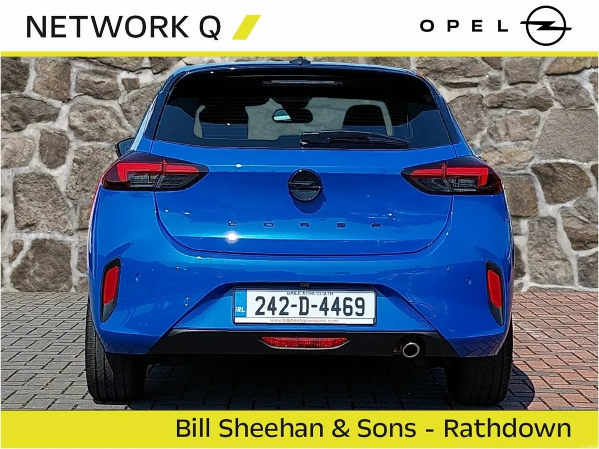 Opel Corsa GS 1.2i (100PS) S/S 8 Speed Auto - Image 6