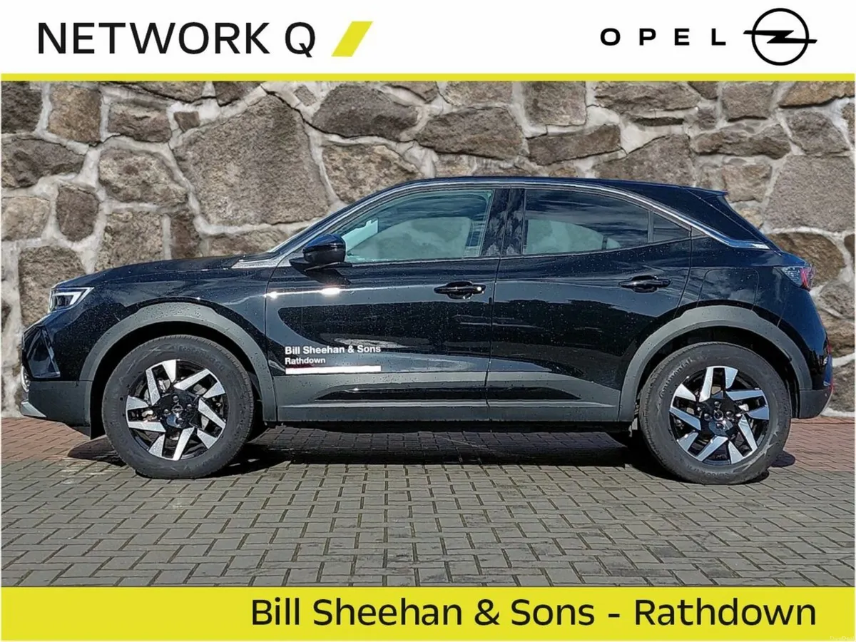 Opel Mokka Mokka E Elite 136PS Electric Auto - Image 3
