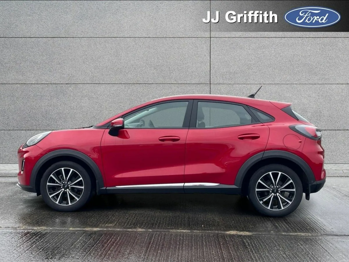 Ford Puma 1.0L EcoBoost Hybrid 125PS Titanium - Image 3