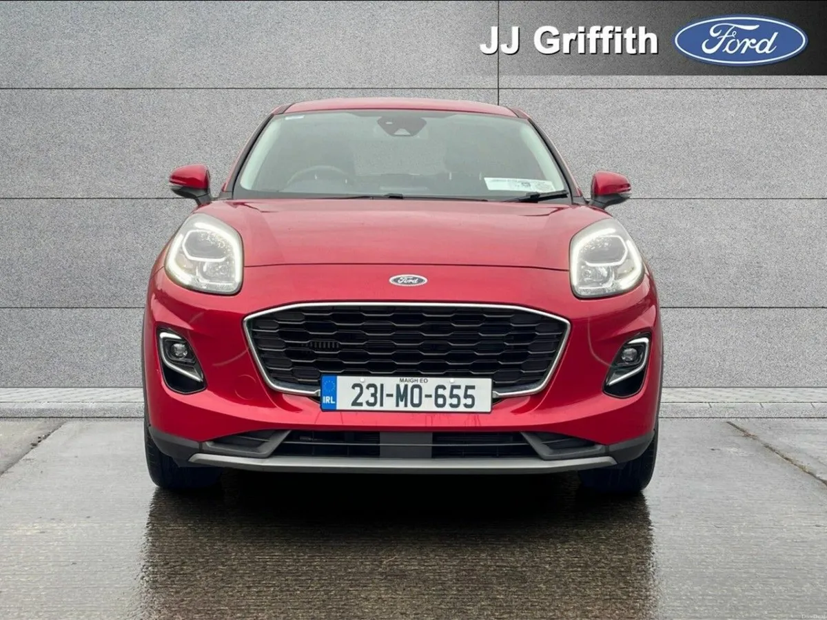 Ford Puma 1.0L EcoBoost Hybrid 125PS Titanium - Image 5