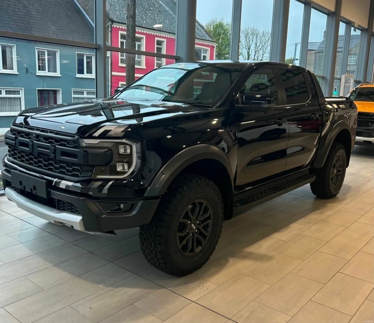 Ford Ranger Raptor 2.0 bi turbo Diesel - Image 3