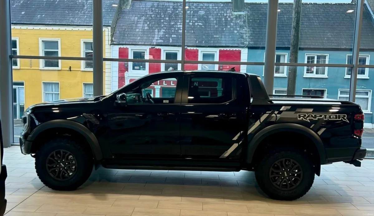 Ford Ranger Raptor 2.0 bi turbo Diesel - Image 5
