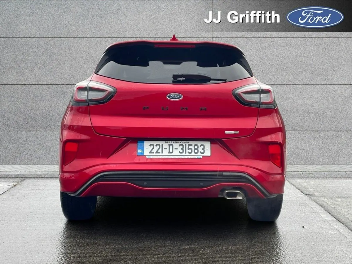 Ford Puma 1.0L EcoBoost Hybrid 125PS ST-Line X Aut - Image 6
