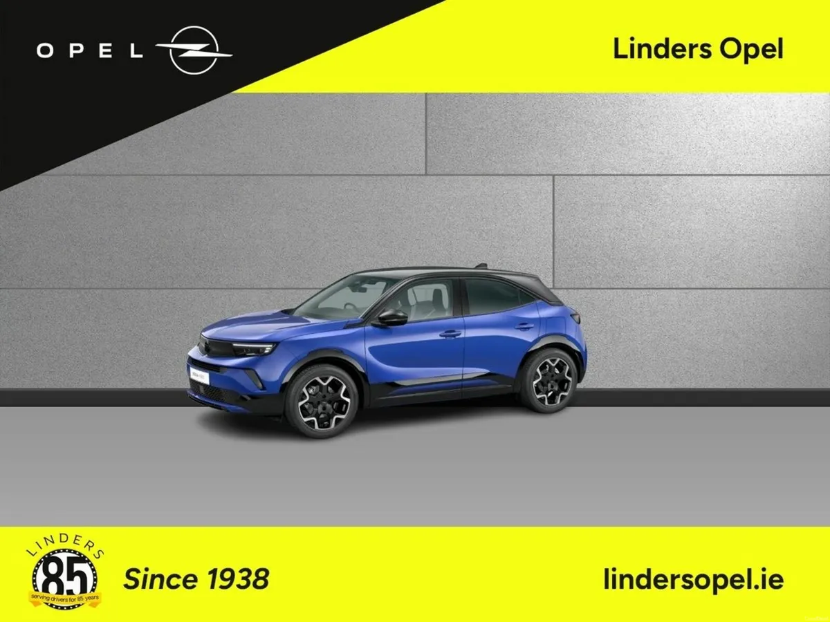 Opel Mokka Pre Order Now for 261 - 1.2 Petrol - Image 2