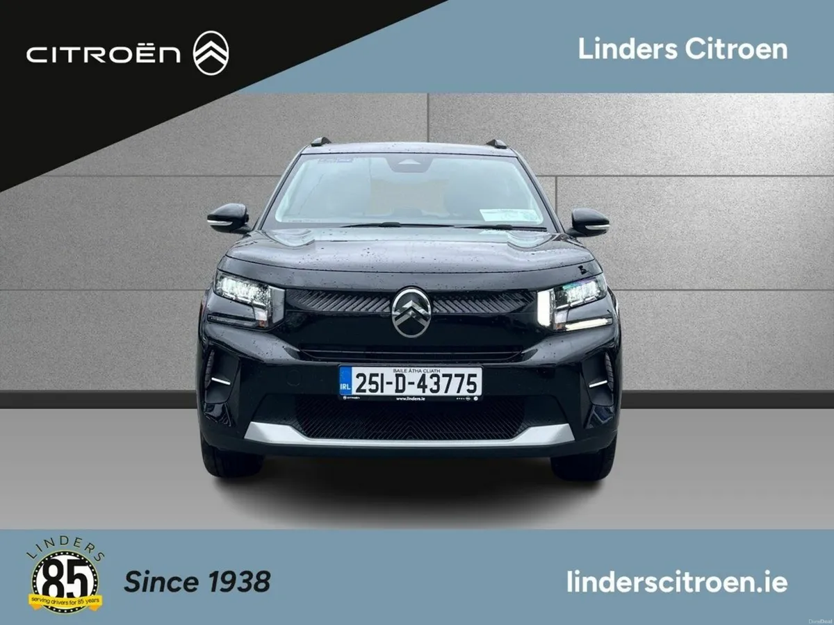 Citroen C3 Max 48V Hybrid - Image 2