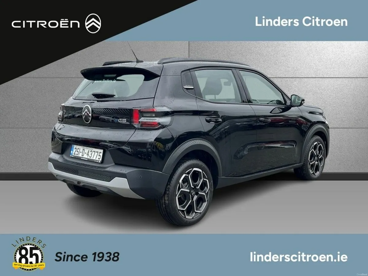 Citroen C3 Max 48V Petrol Hybrid, Auto - Image 5
