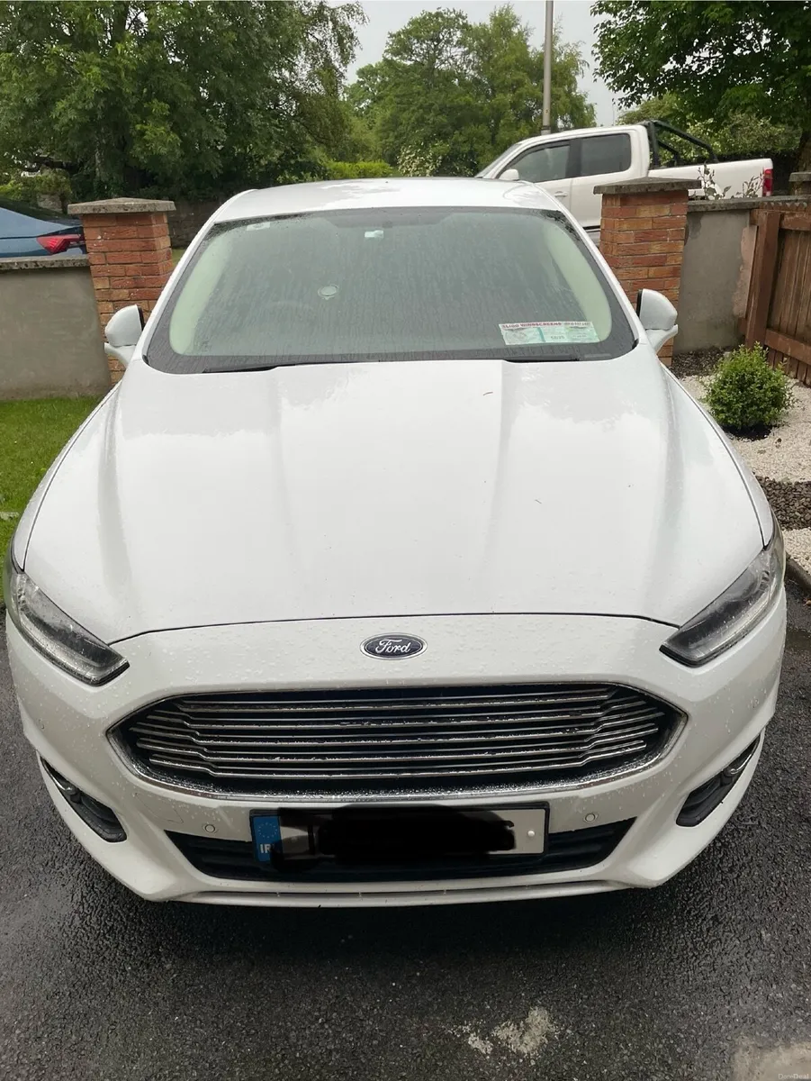 Ford Mondeo 2016 - Image 1