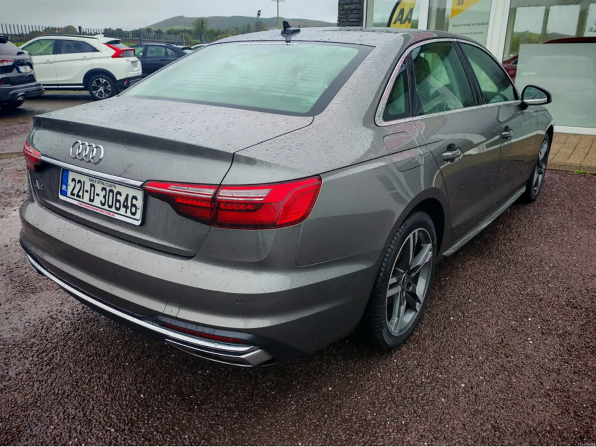 AUDI A4 LIMOUSINE 35 TDI 163BHP S-TRONIC SE 4DR AU - Image 3