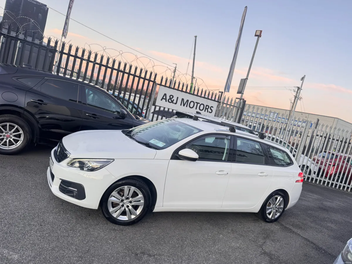 2020 Peugeot 308 1.5 Diesel Estate - Image 3