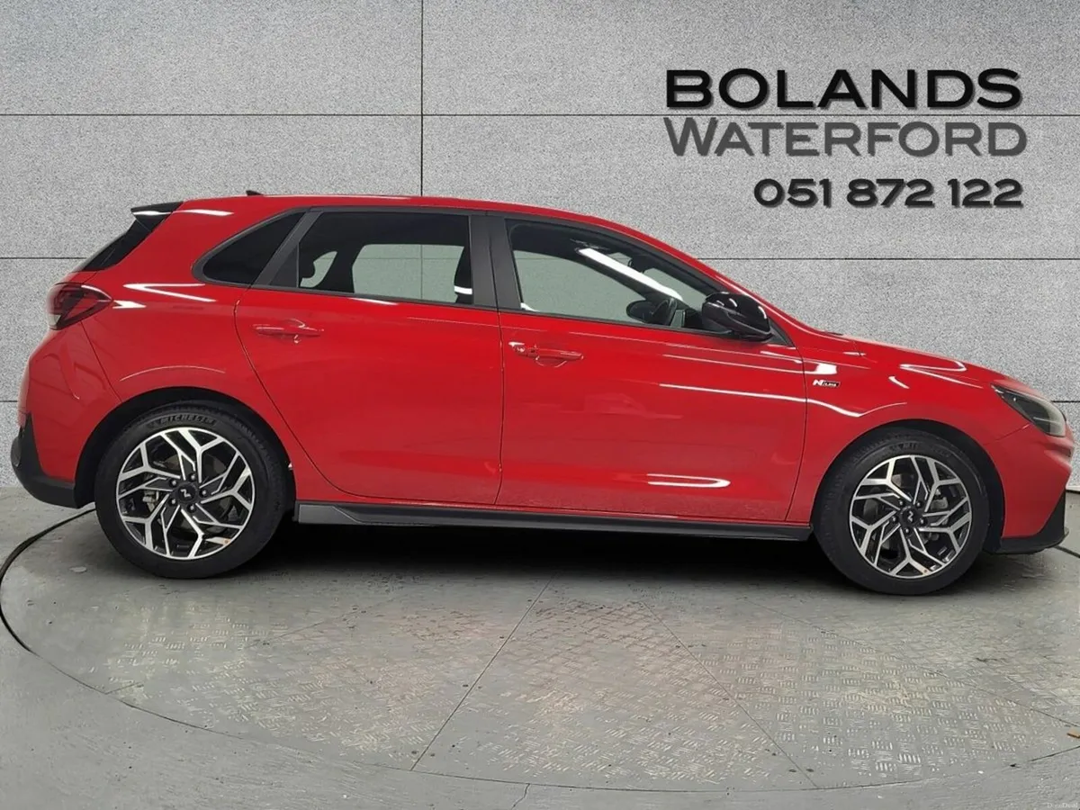Hyundai i30 Petrol NLine - Image 4