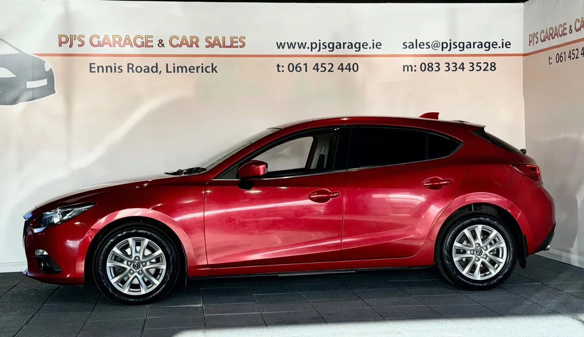 Mazda Mazda3 2014, New NCT/1 Year Warranty - Image 3