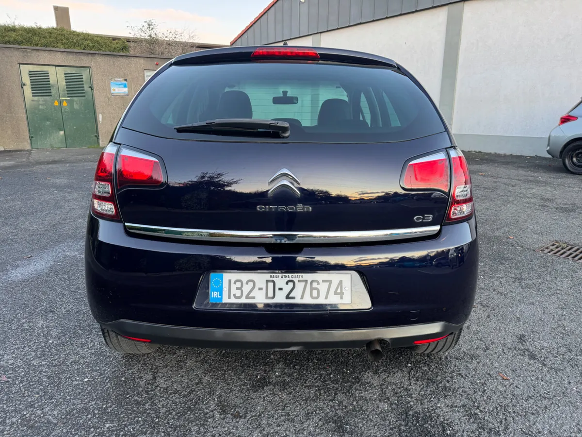 Citroen C3 2013 1.6 Petro Automatic - Image 6