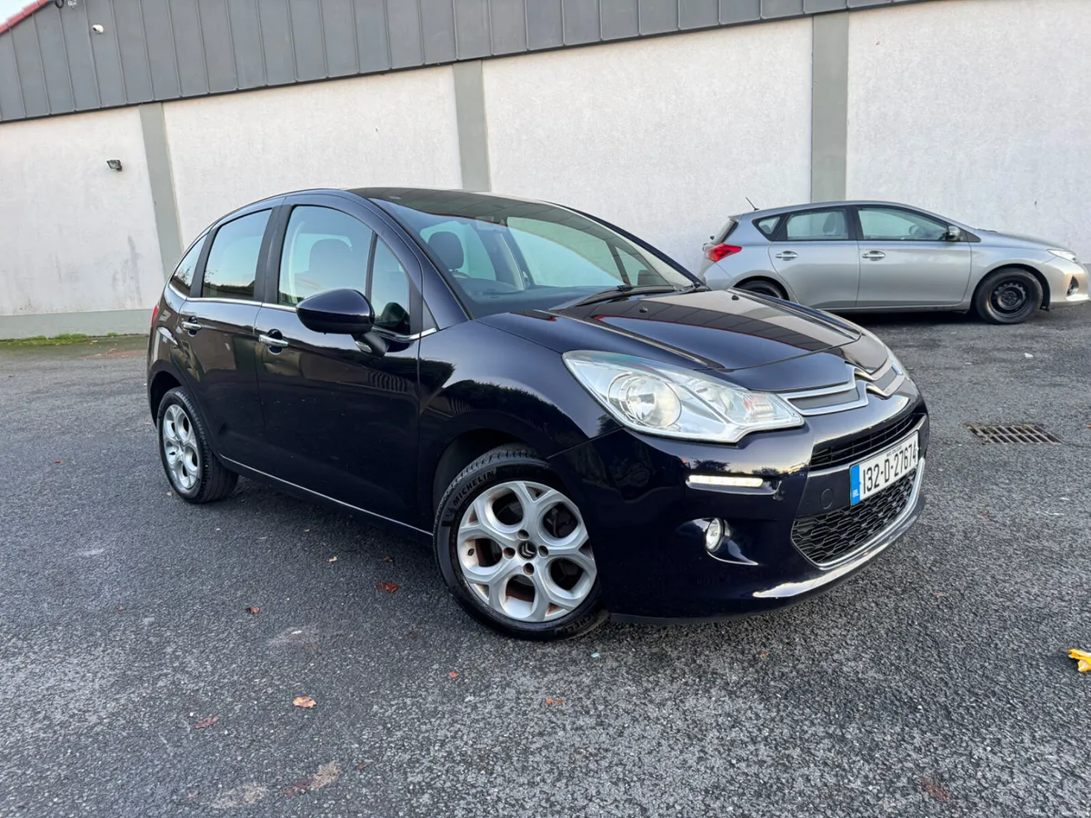 Citroen C3 2013 1.6 Petro Automatic - Image 1