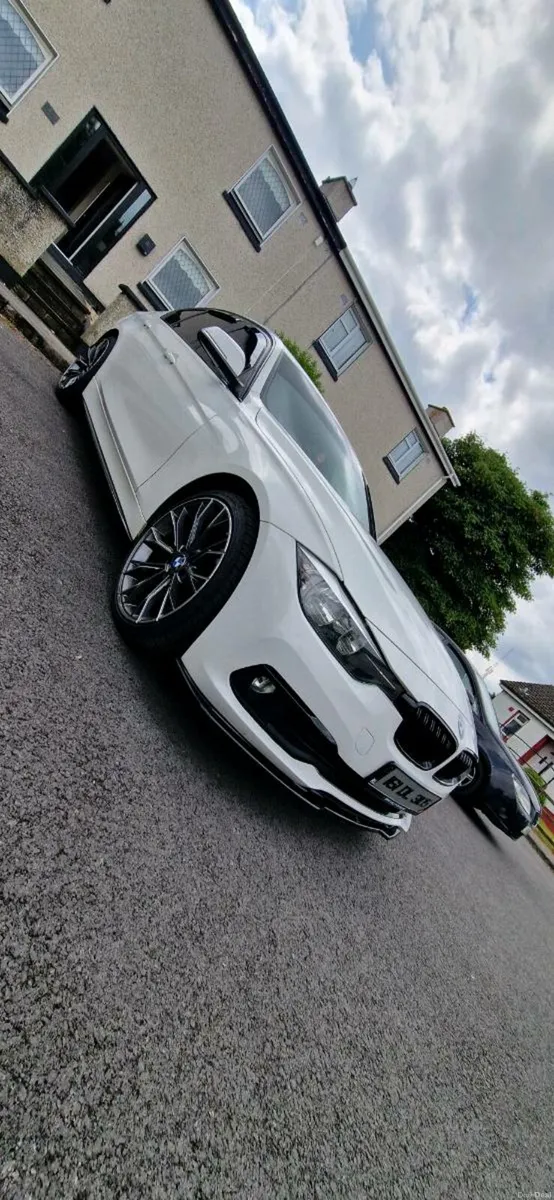 2016 BMW 320D - Image 1