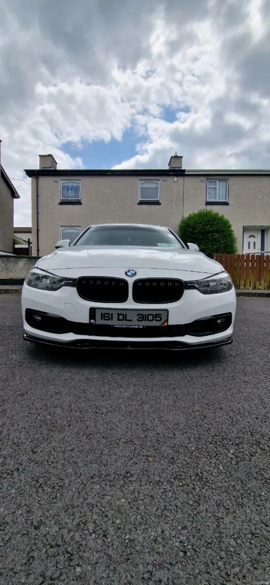 2016 BMW 320D - Image 2