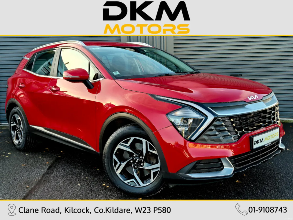 Kia Sportage K2 DIESEL 5DR - Image 1
