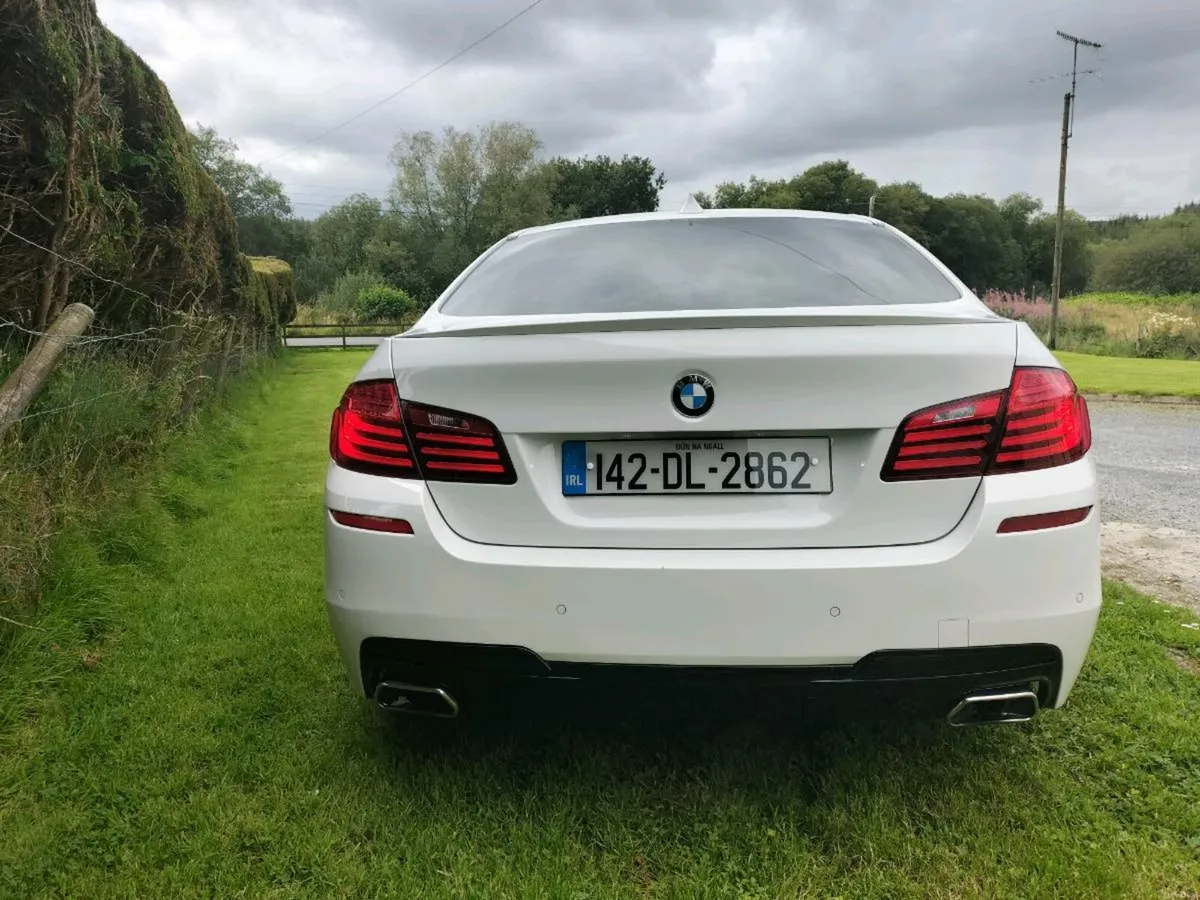 BMW 520D m sport - Image 4