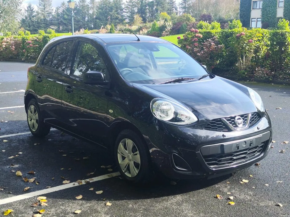 2022 Nissan Micra March **221 Reg** €11,950**** - Image 2