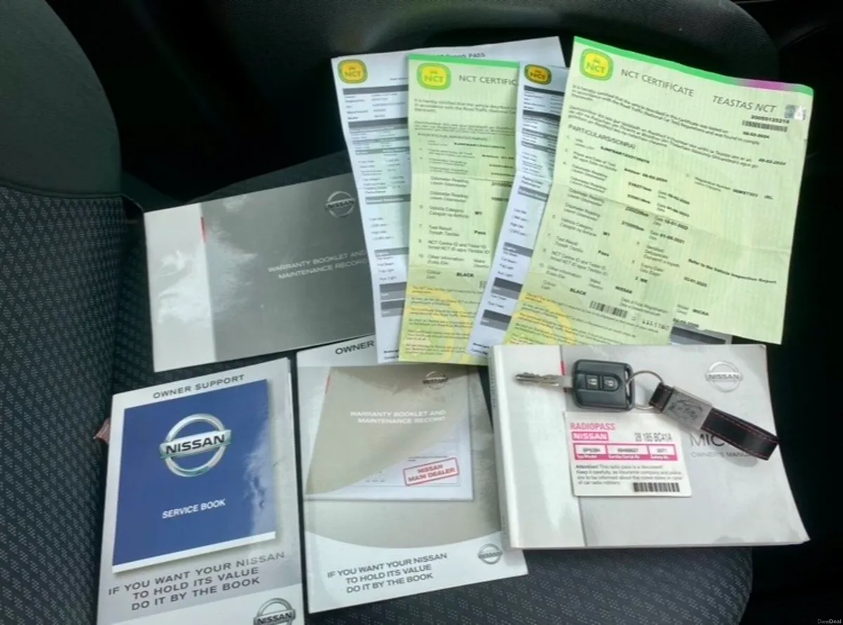 2006 NISSAN MICRA 1.2 SPORT+  NEW NCT : 03-01-2027 - Image 3