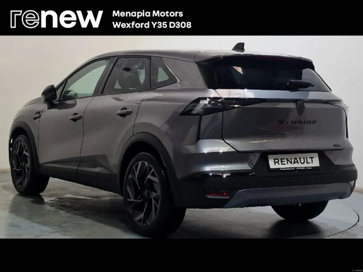 Renault Symbioz Full Hybrid E Tech 160 Auto - Image 4