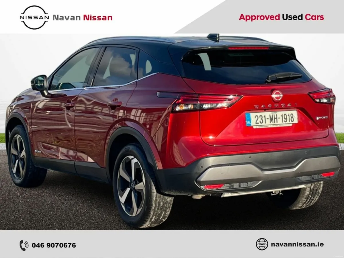 Nissan Qashqai ePOWER SV PREMIUM *ON SALE* - Image 6