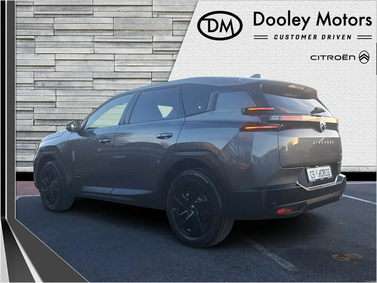 Citroen C5 Aircross Plus Hybrid New Model - Image 5