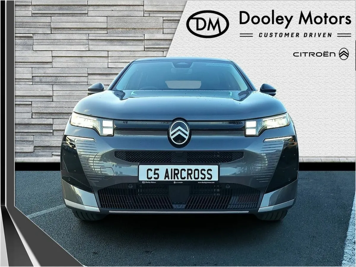 Citroen C5 Aircross Plus Hybrid New Model - Image 3