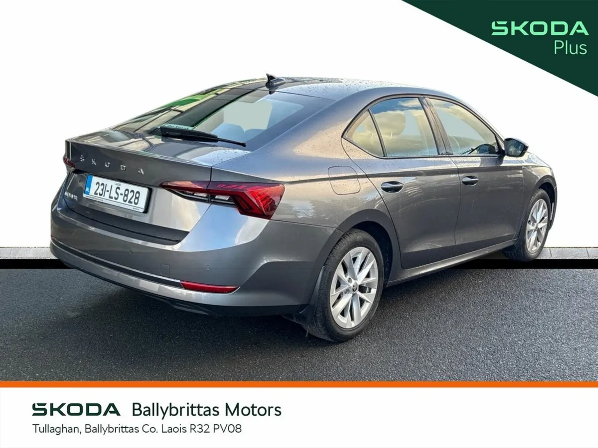Skoda Octavia  Ambition 2.0TDI 115HP - Image 3