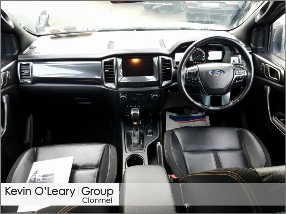 Ford Ranger RANGER D/CAB P/U WILDTRAK - 2. - Image 3