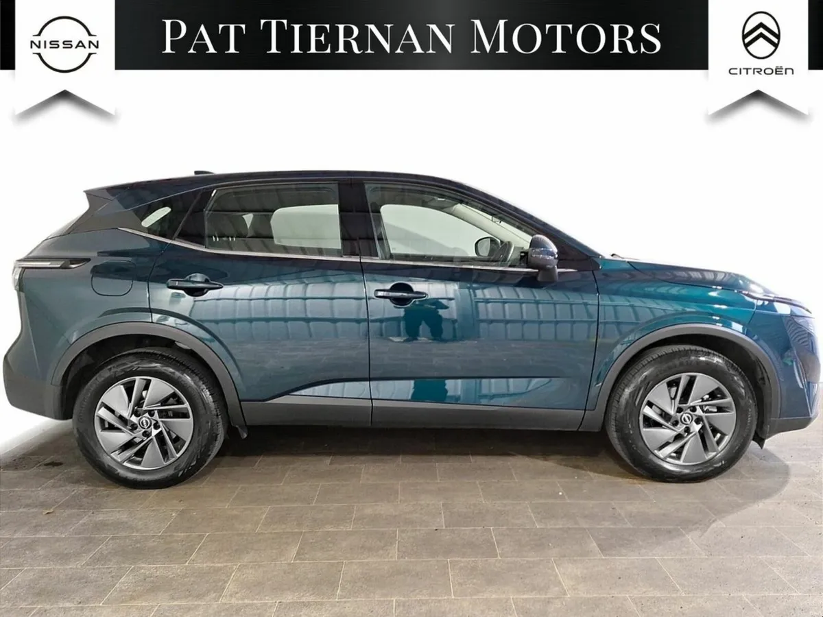 Nissan Qashqai 1.3 PET MILD HYBRID SV - Image 3