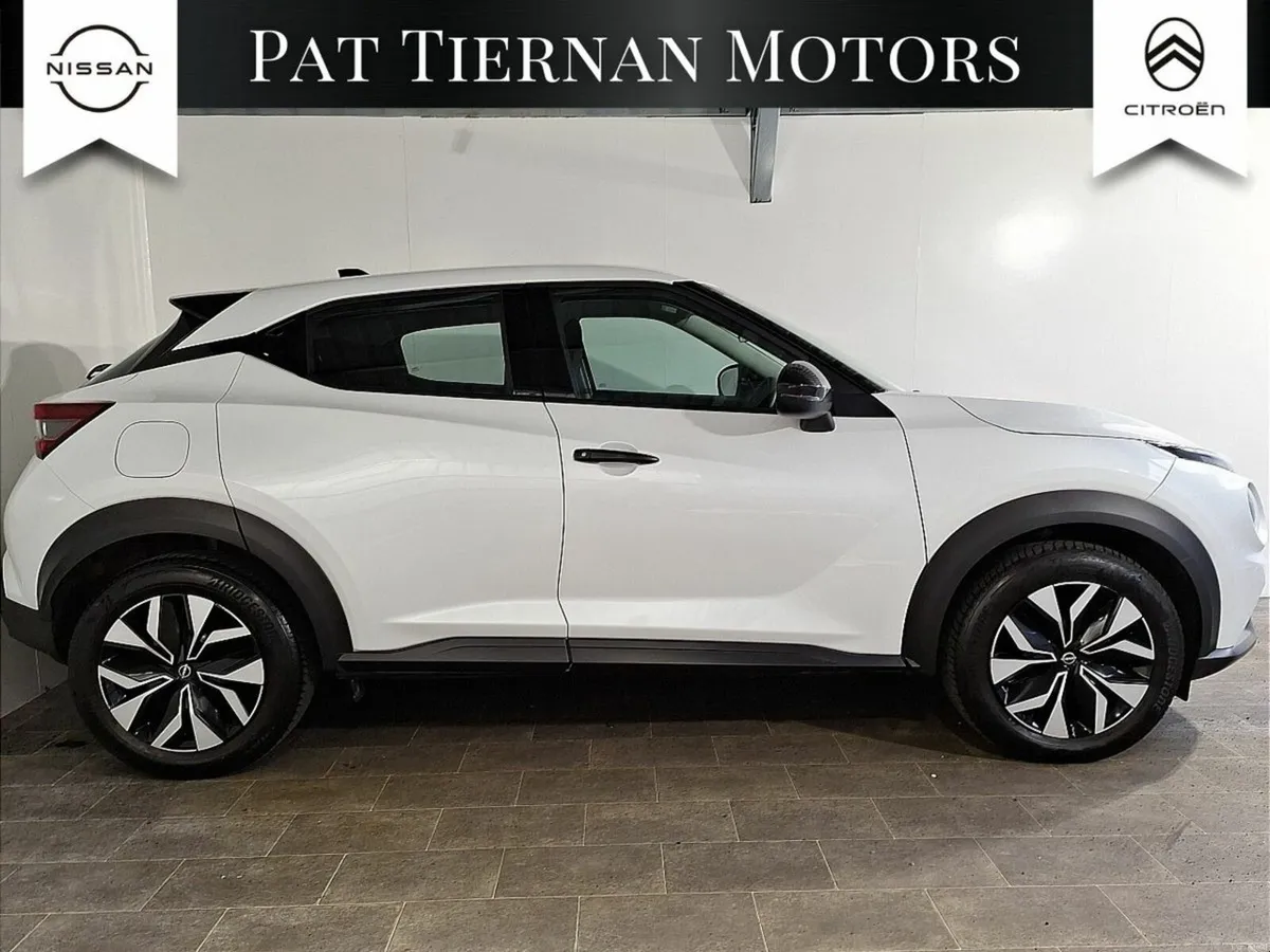 Nissan Juke 1.0T DCT 2WD SV - Image 3