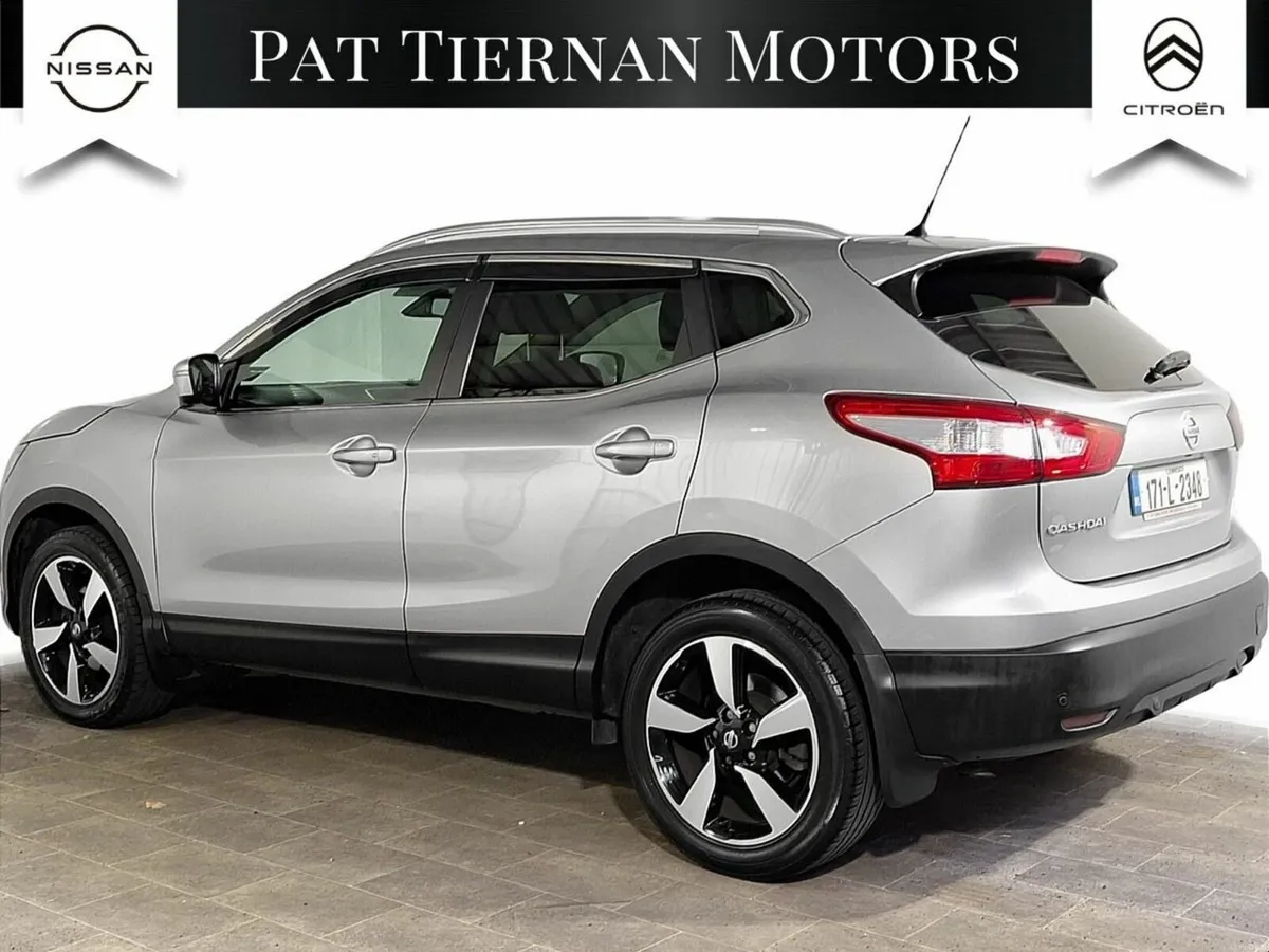 Nissan Qashqai 1.2 PET SV PREMIUM - Image 2