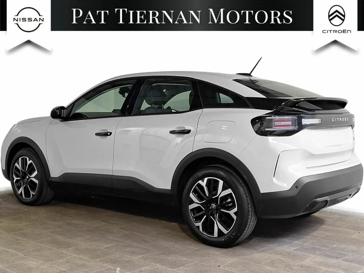 Citroen C4 YOU! MHEV - Image 2