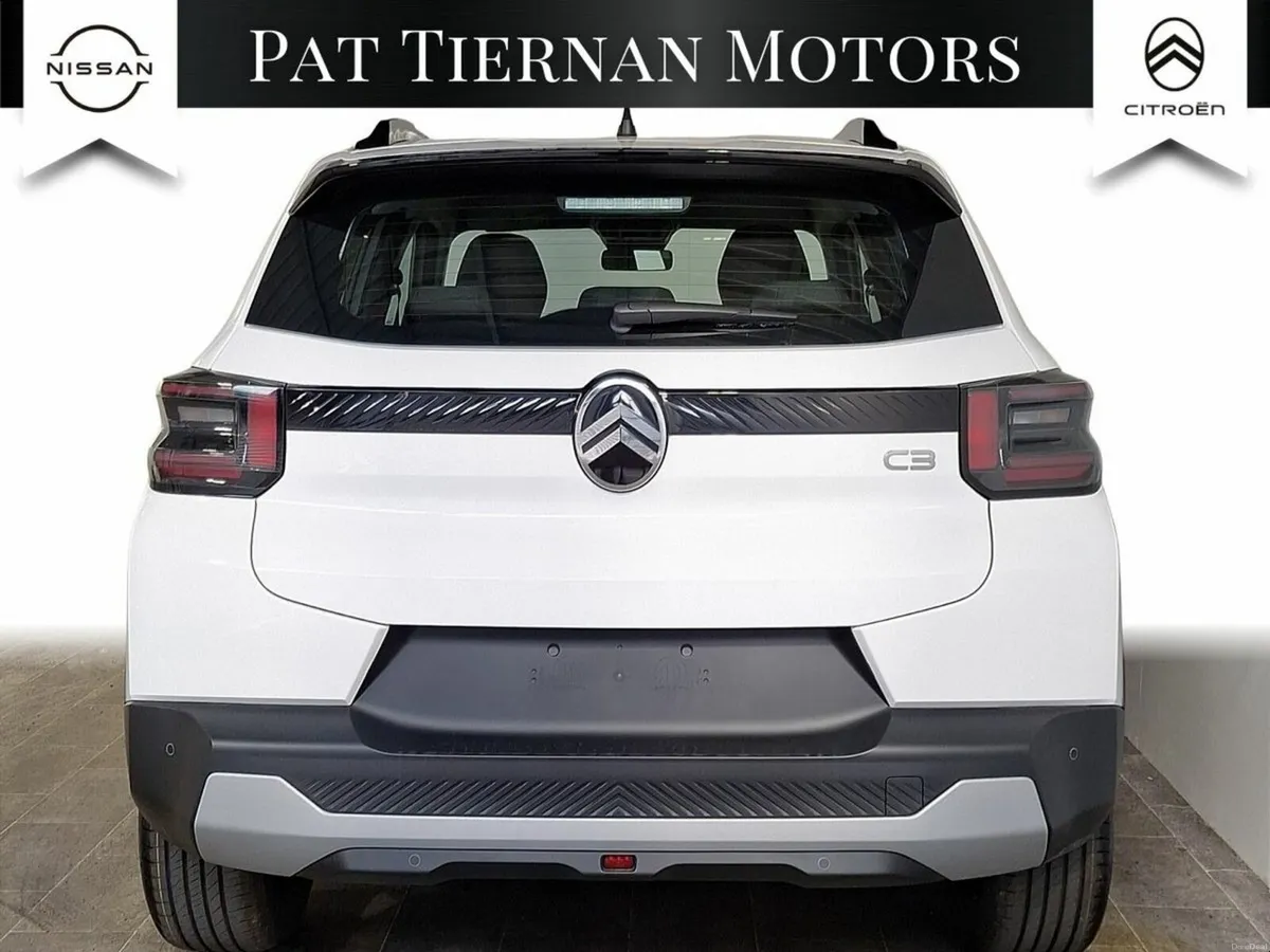 Citroen C3 PLUS 1.2 PET - Image 5