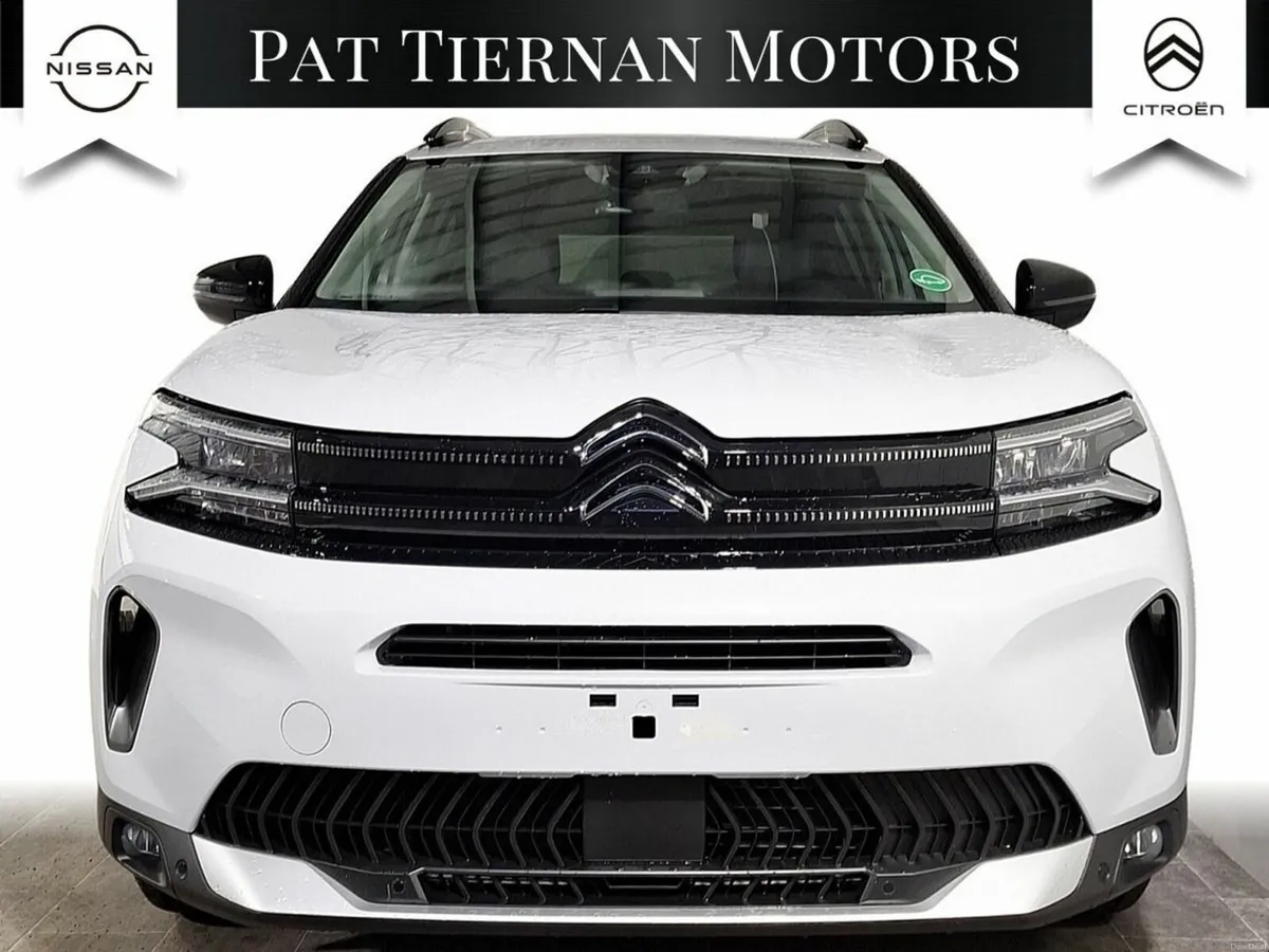 Citroen C5 Aircross 1.5 HDI 130 Plus Pack (Auto) - Image 4