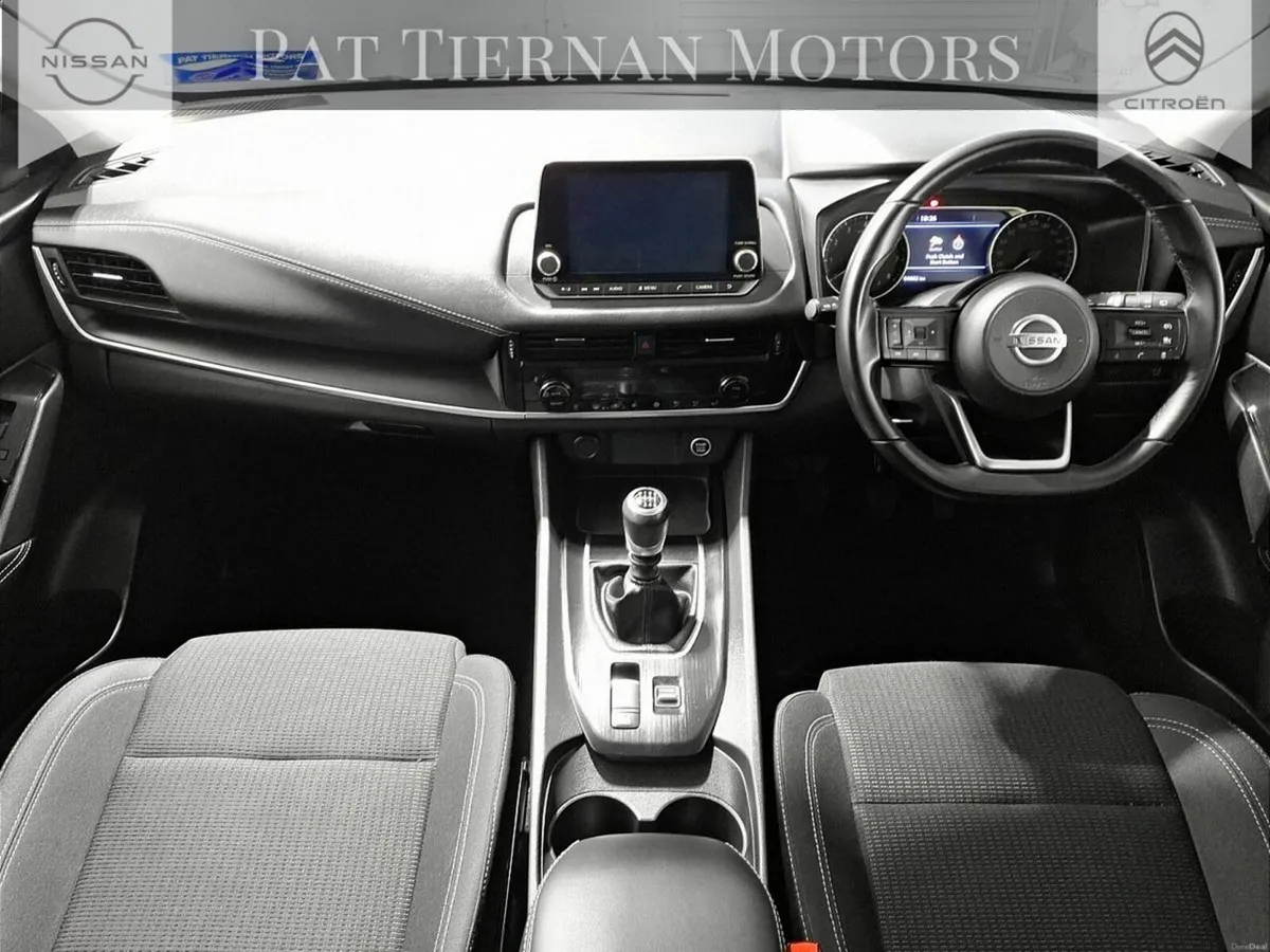 Nissan Qashqai 1.3 PET MILD HYBRID SV - Image 6