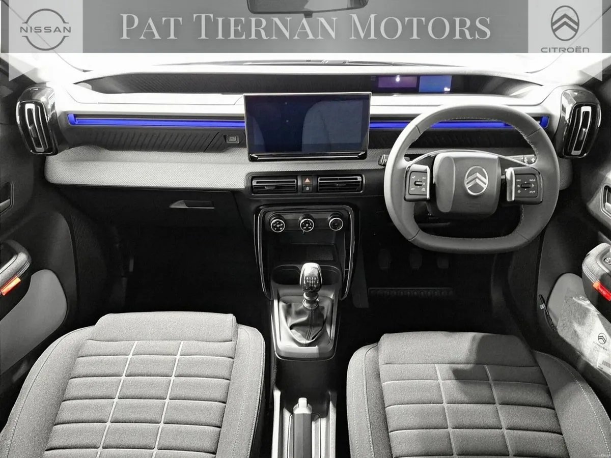 Citroen C3 PLUS 1.2 PET 2T - Image 6