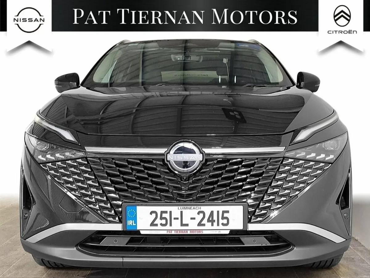 Nissan Qashqai e-POWER SV PREMIUM (DEMO) - Image 4