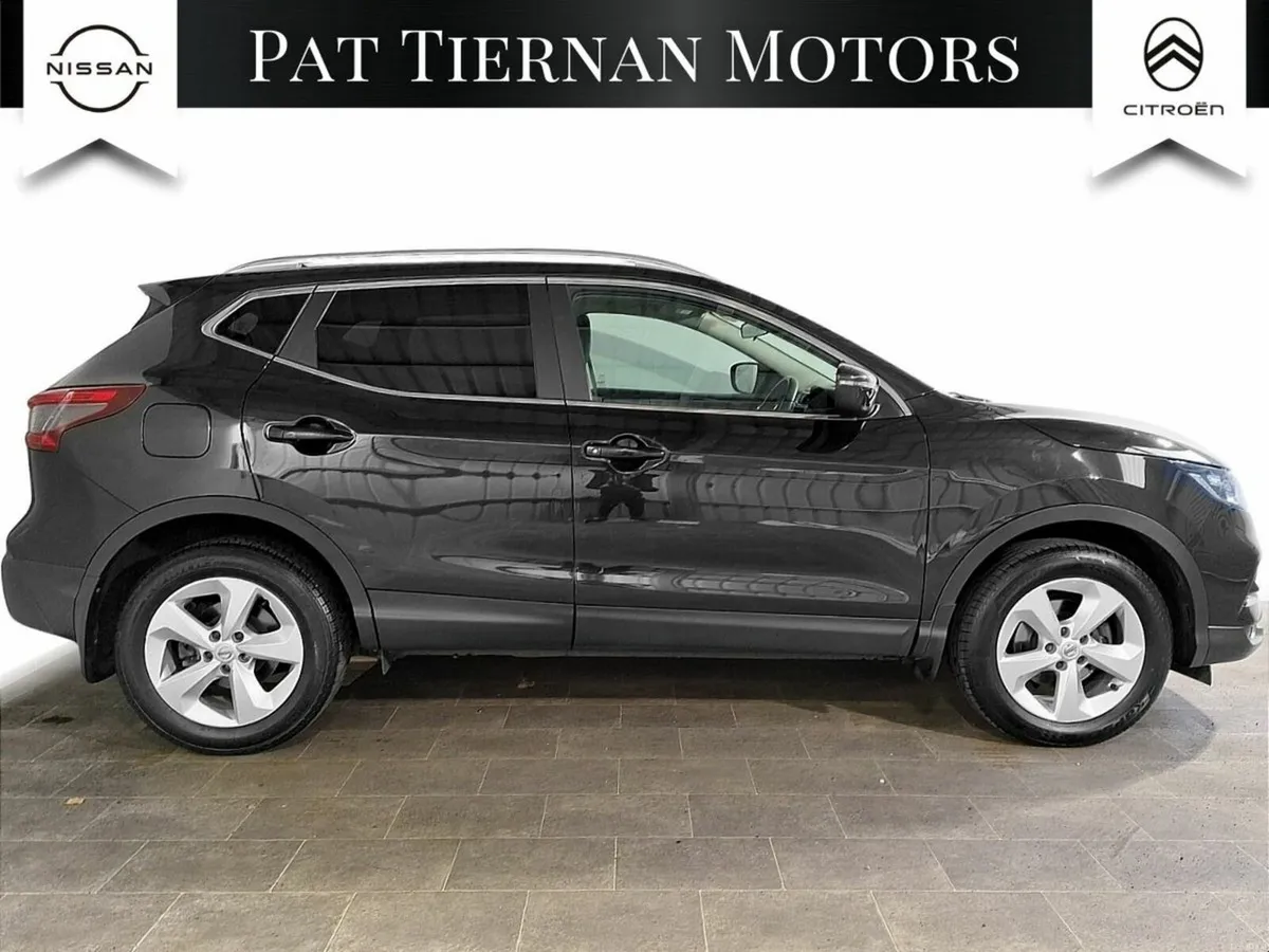 Nissan Qashqai 1.2 PET SV - Image 3