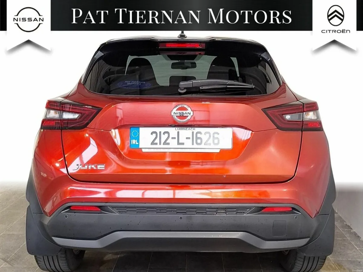 Nissan Juke 1.0T SV Premium - Image 5
