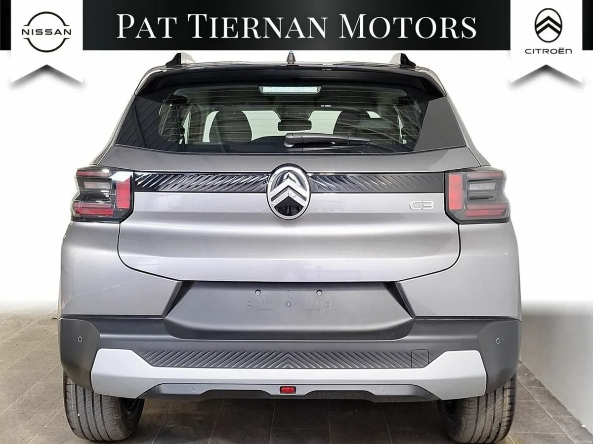 Citroen C3 PLUS 1.2 PET 2T - Image 5
