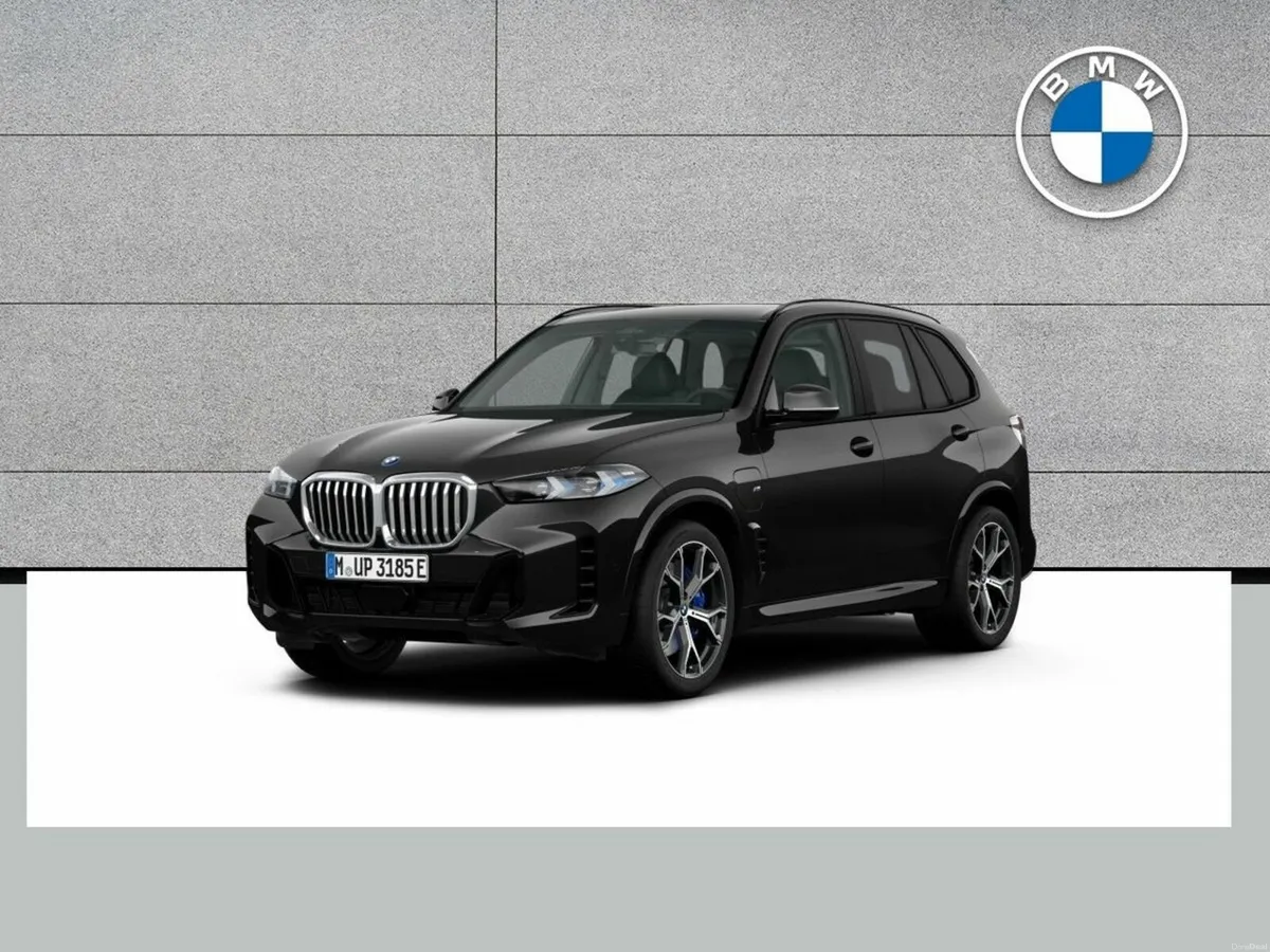 BMW X5 xDrive50e M Sport - Image 1
