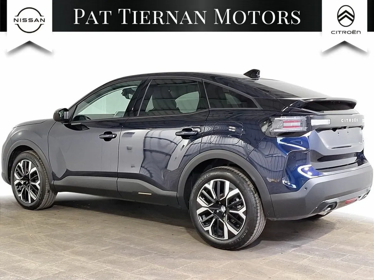 Citroen C4 MAX MHEV 145HP - Image 2